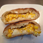 ブーランジェリー セイジアサクラ - チーズマヨコーン