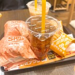 ゼッテリア - ドリンク写真: