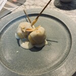 フレンチ串揚げ・炭焼き BEIGNET ASHIYA - 