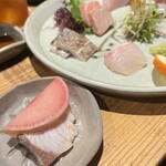 酒家 魚肉菜 虹晴れ - 