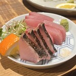 酒家 魚肉菜 虹晴れ - 