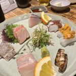 酒家 魚肉菜 虹晴れ - 