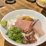 酒家 魚肉菜 虹晴れ - 