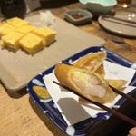 酒家 魚肉菜 虹晴れ - 