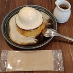 カフェラテ - 