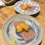 酒家 魚肉菜 虹晴れ - 