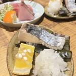 酒家 魚肉菜 虹晴れ - 
