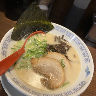 博多ラーメン 一心堂 _0