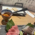 寿司 炭火割烹 天満鮨 - 