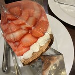 ハーブス - 料理写真: