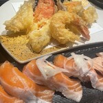 寿司 炭火割烹 天満鮨 - 