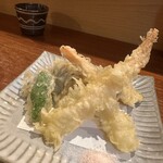 蕎麦 ろうじな - 
