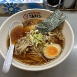 大島ラーメン - 