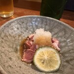 蕎麦 ろうじな - 
