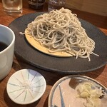 蕎麦 ろうじな - 