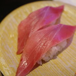 回し寿司 活 活美登利 - トロ