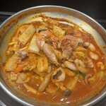 韓国料理 金家 - 