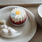 Patisserie mimi CAFE - 料理写真: