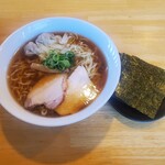 支那そば くろ田 - 料理写真: