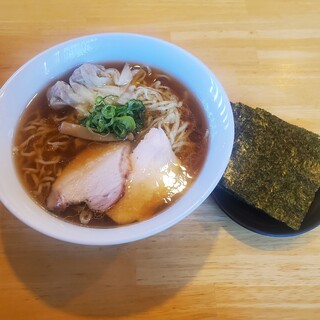 支那そば くろ田_0