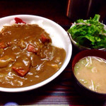 どれみ - カレー大盛り