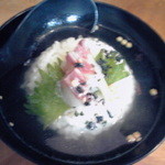 梅花亭 - 天然鯛出汁茶漬け