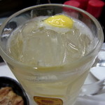 元祖立ち飲み屋 - ハイボール￥280円