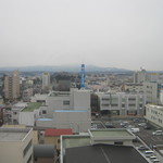 Hachinohe Gurando Hoteru - ９階からの眺めです。
