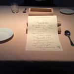 フォリオリーナ・デッラ・ポルタ・フォルトゥーナ - めにゅー