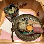 近又 - 先付け