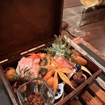 オステリア イル パリアッチョ - 