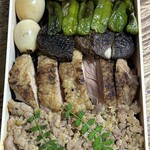 鳥さき - お弁当