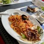 イル キャンティ カフェ 江の島 - ワタシのオーダー