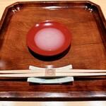 近又 - お昼のカウンター　ミニ懐石コース　¥8,500（サービス料別）税込