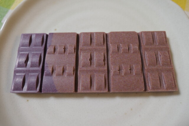 LITTLE MOTHERHOUSE CHOCOLATE FACTORY SHOP - Higashi Ginza