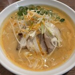 らーめん 一勝 - 料理写真: