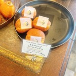 ジラフ パークタウン - 料理写真:クリームドーナツ