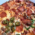 ドミノピザ - 料理写真: