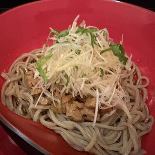 そばびより 朱月庵_0