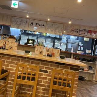 ルーズベルトbeer食堂_2