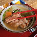 いりくんやぁ ソーキ亭 - 