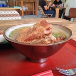 いりくんやぁ ソーキ亭 - 