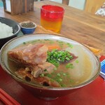 いりくんやぁ ソーキ亭 - 