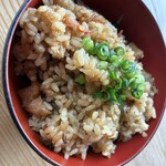 きしもと食堂 - 
