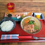 いりくんやぁ ソーキ亭 - 