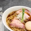 宍道湖しじみ中華蕎麦 琥珀 - 中華そば＜醤油＞上(1,400円)