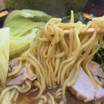 横濱家系ラーメン 野中家 - 