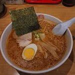 ラーメンだるまや - 