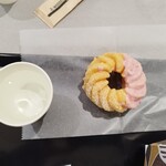 ミスタードーナツ - 料理写真: