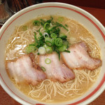 まことや．ラーメン店 - 